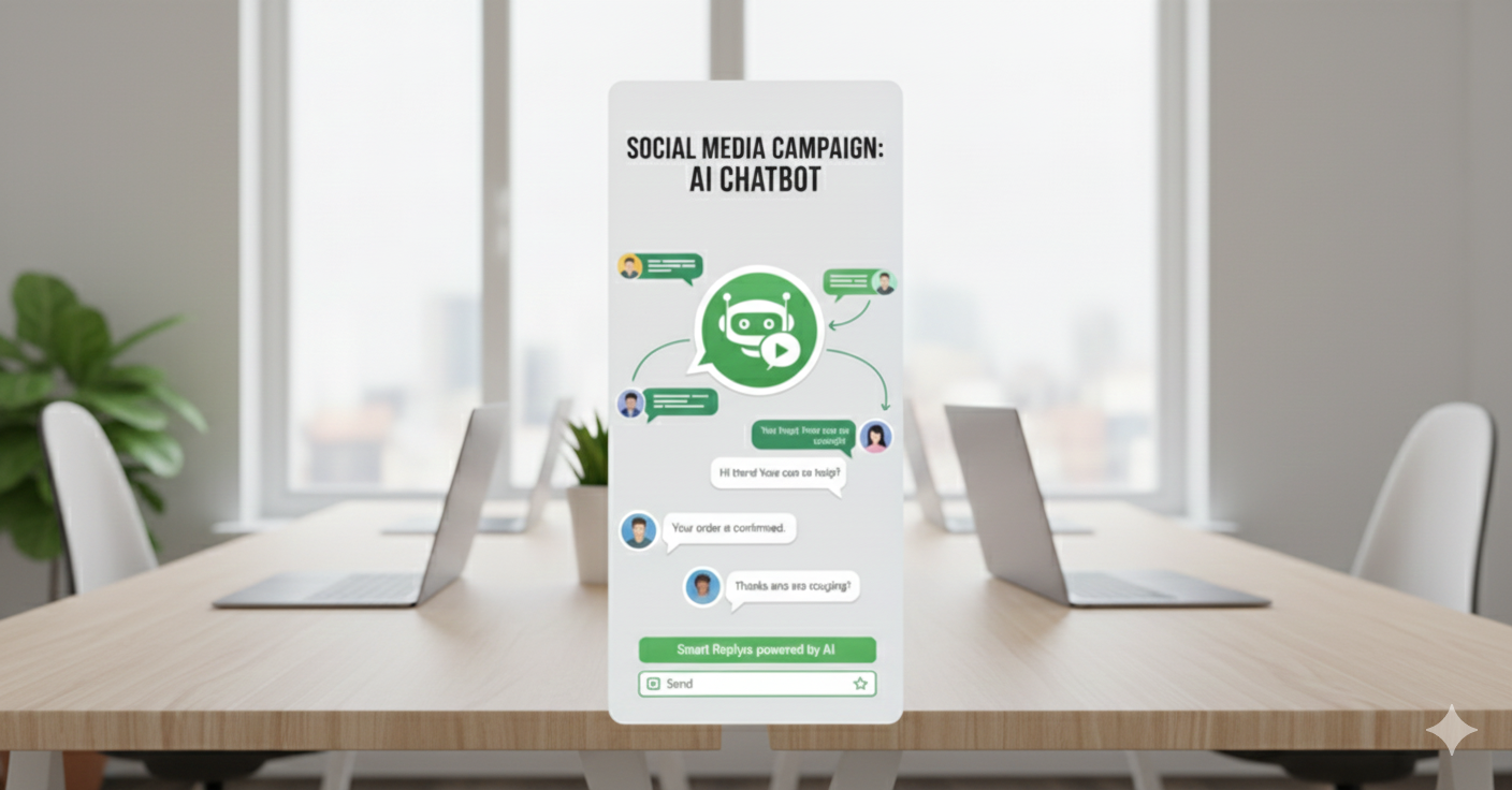 WhatsApp Chatbot